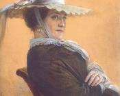 Memory of Swinemunde - 阿道夫·冯·门采尔